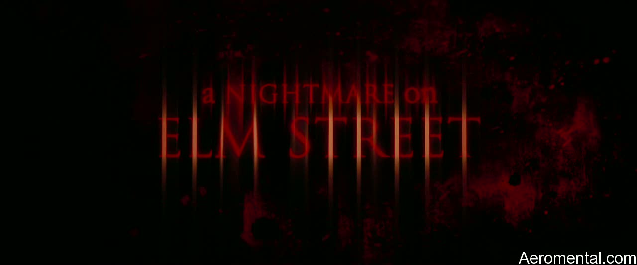 A Nightmare on Elm Street Freddy Krueger 2010
