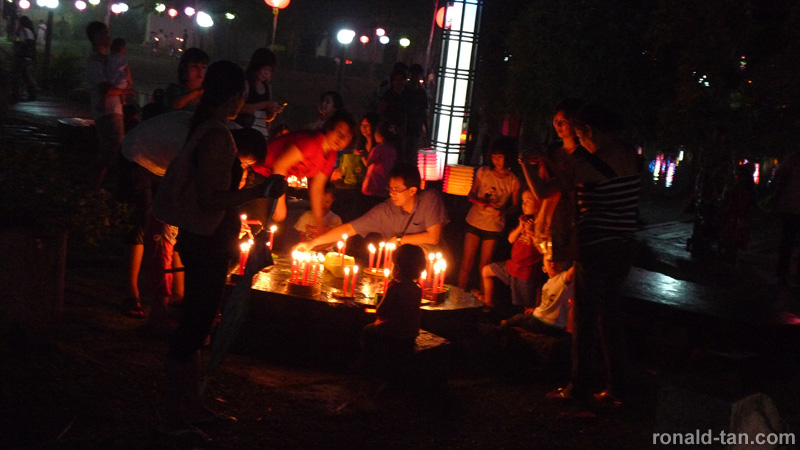 Lantern Festival at Chinese Garden