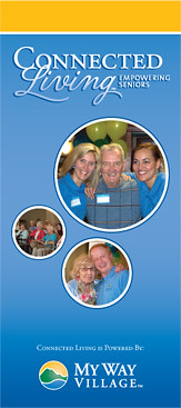 Connected Living Overview Brochure Cover