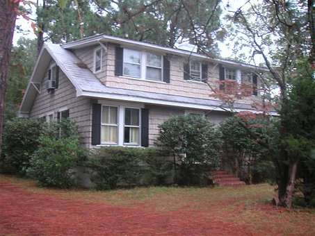 the estate of things chooses southern pines home for sale