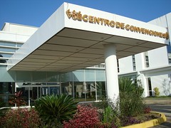 Sede del evento Reto 2009, en Ciudad Guayana
