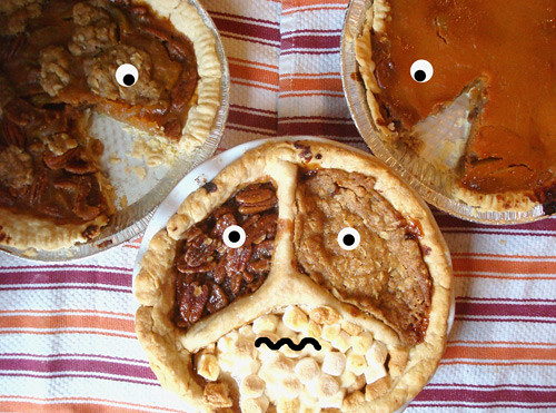 Thanksgiving Pies!