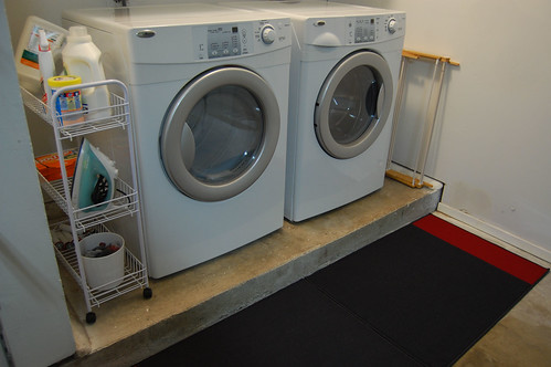 laundry area  after 3