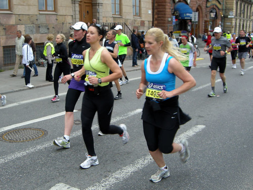Stockholm Marathon 2011