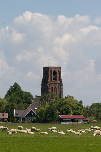Kerktoren Ransdorp