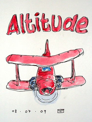 Altitude game