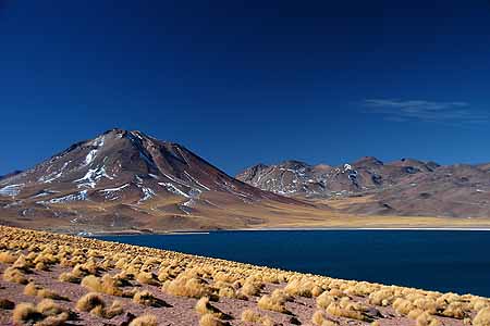Deserto de Atacama by André Dib.