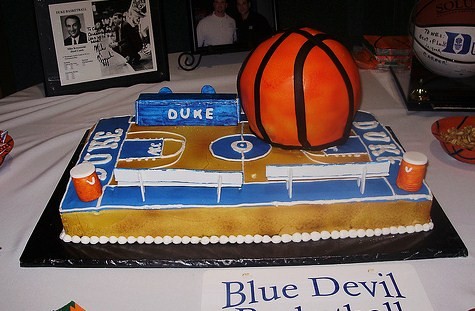 Duke Basketball by Amanda's