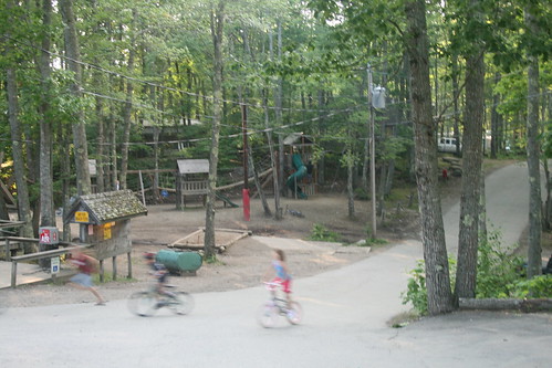 Giant Maine Campground