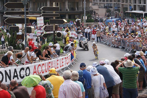 Le Tour De France, Grand Depart Monaco 2009