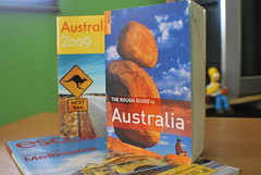 Australia Guide Books