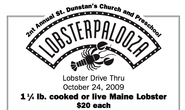 Lobsterpalooza 2009