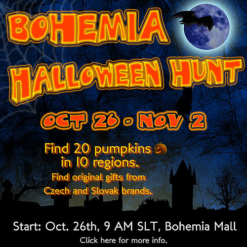 Bohemia Halloween Hunt 2009