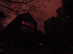 Ayres Hall by night (2)