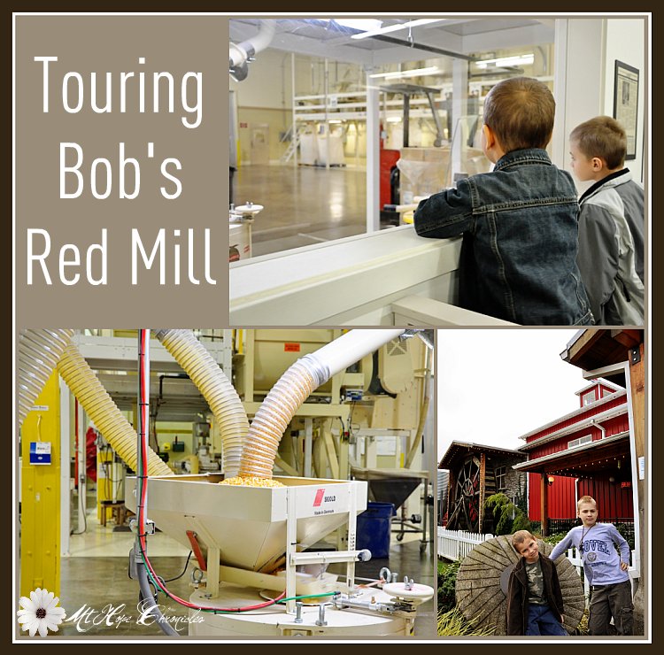 Mill Tour #2