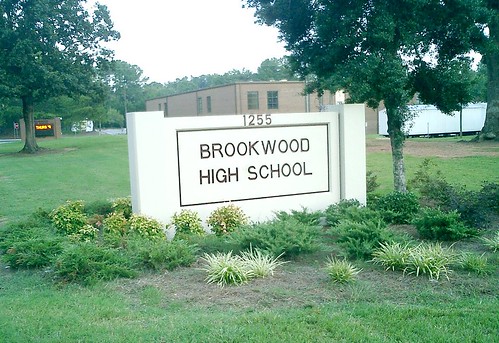 Brookwood High School. Brookwood High School