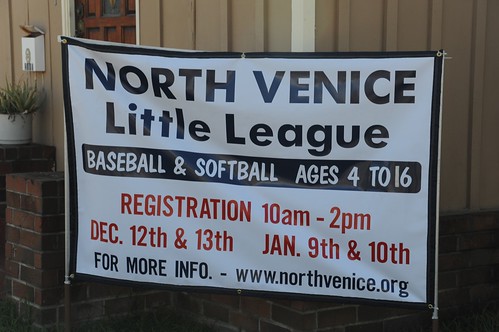 Venice Beach Little League
