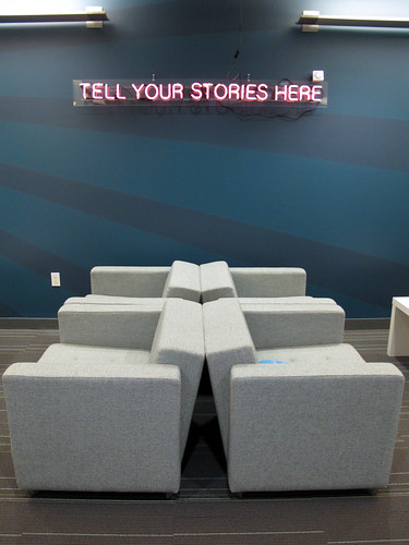 Tell Your Stories Here