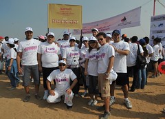 Run for cure2 by Mosaad Hussein