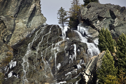 Frozen Falls #3
