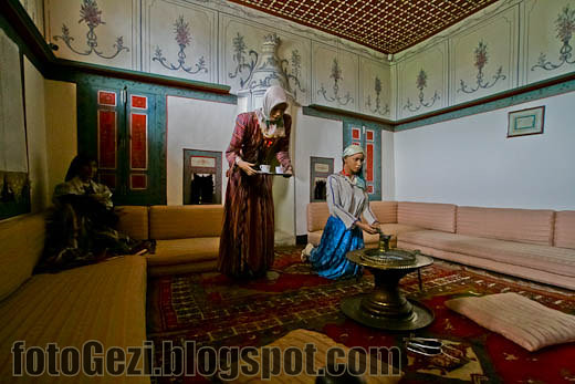 Haremlik: Bursa Yenişehir Şemaki Evi Müzesi