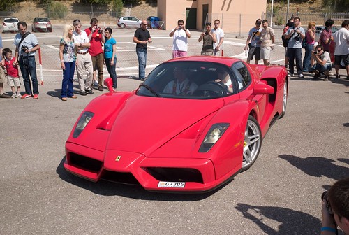 L1044520- Ferrari GTO 25 anys- Ferrari Enzo (by delfi_r)