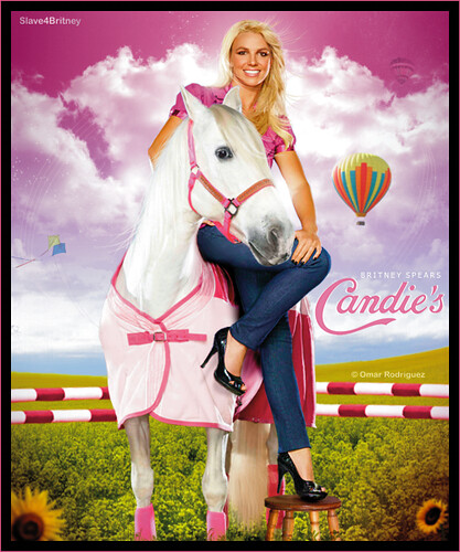 britney spears wallpaper candies. Britney Spears [ Candie#39;s ]