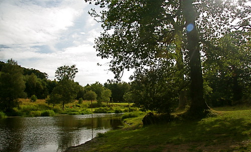 Cootehill Park Lake