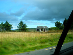 Driving home from Aughrim