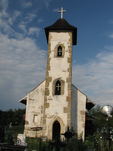 OSTROV CHURCH by FOREVER CARDON.