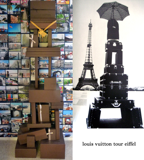 Louis Vuitton Tour Eiffel