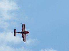 Extra 300 - Top view