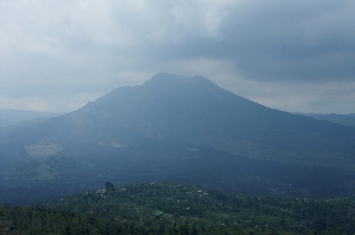 Mount Kintamani
