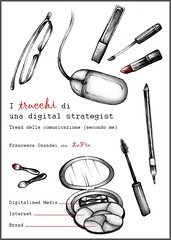 I Trucchi di una digital strategist (Cover)