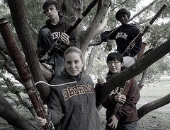 Oberlin Bassoon Quartet