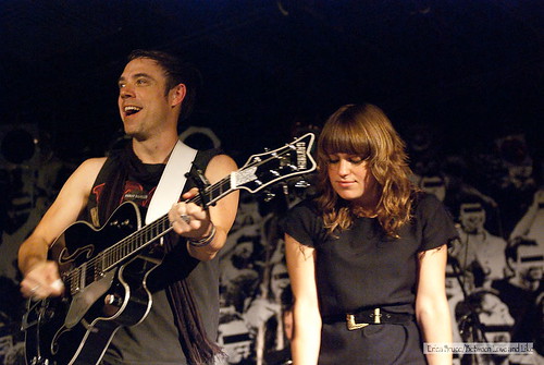188-The Airborne Toxic Event @ Northern Lights, Clifton Park, NY (10-17-09)