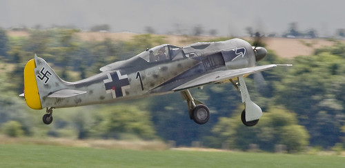 Warbird picture - Focke-Wulf Fw 190