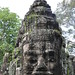 Victory Gate, Angkor Thom, Buddhist, Jayavarman VII, 1181-1220 (30) by Prof. Mortel