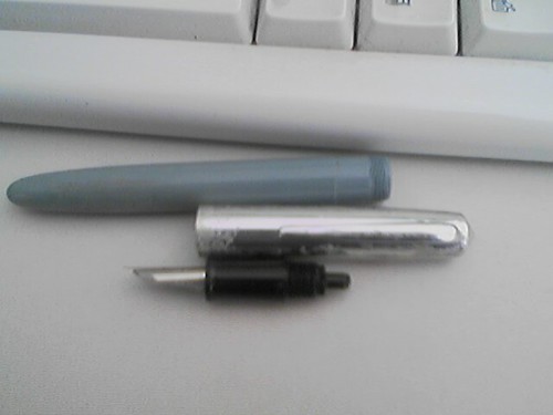 Wearever pen