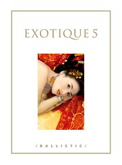 Exotique 5 limited editor cover