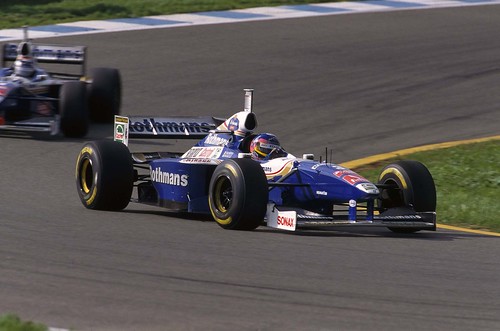jacques villeneuve 1997. Jacques Villeneuve#39;s 1997