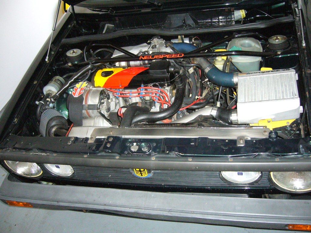 06 Stage 2 MKV GTI