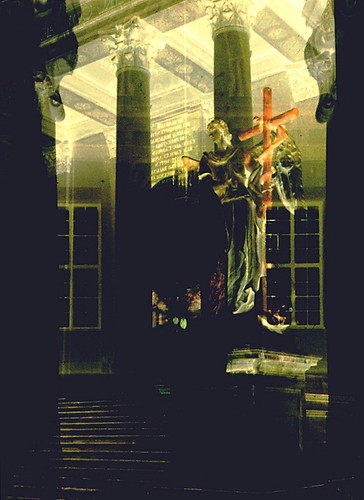 angel**Karlskirche**Wien ©  Olga