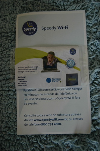 Speed Wi-Fi