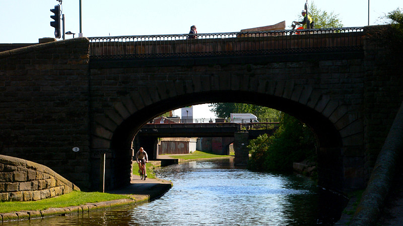 The Bridges of Nottingham County