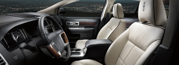 Lincoln Mkz 2010 Interior. Lincoln+mkx+2010+interior