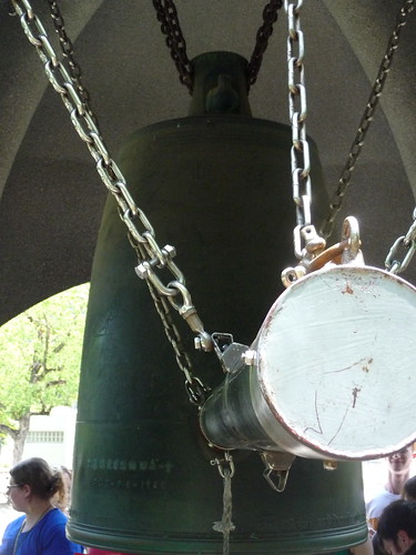 Hiroshima Peace Bell