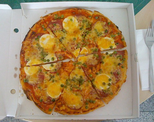 Pizza Bazza