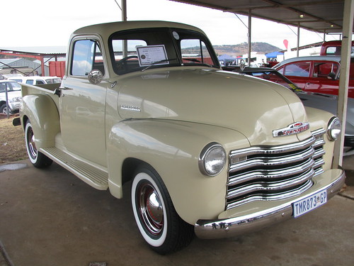 Chevrolet 1948 Pickup