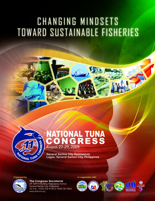 The 11th Tuna Congress Poster
